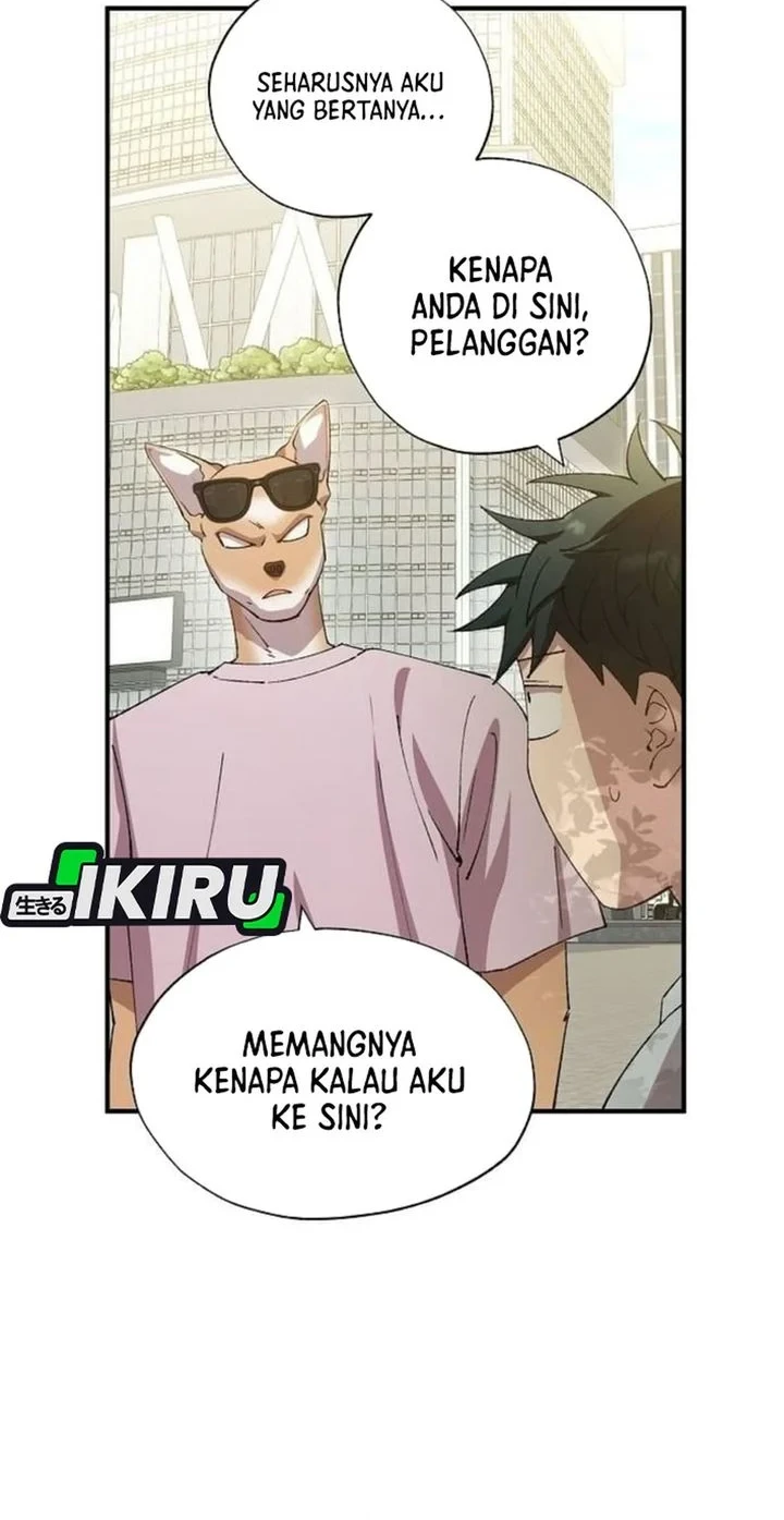 Manhwa Magical Realm Shopkeeper Chapter 108 gambar 2