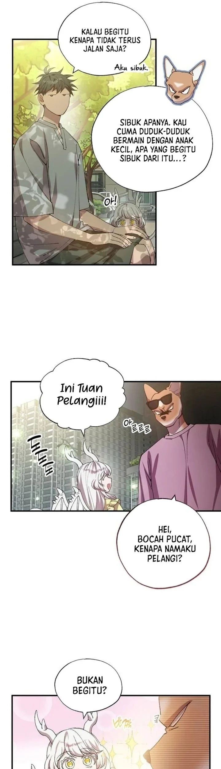 Magical Realm Shopkeeper Chapter 108 Gambar 3
