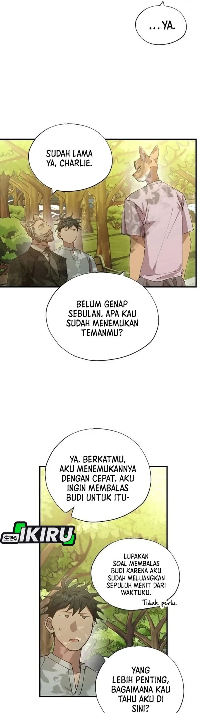 Magical Realm Shopkeeper Chapter 108 Gambar 5