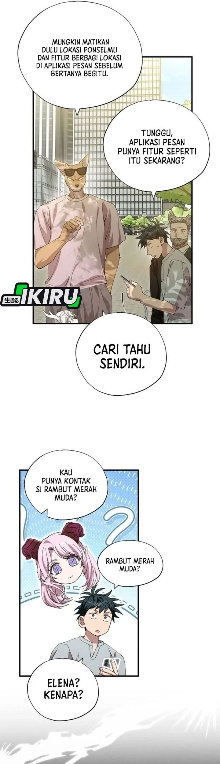 Magical Realm Shopkeeper Chapter 108 Gambar 7