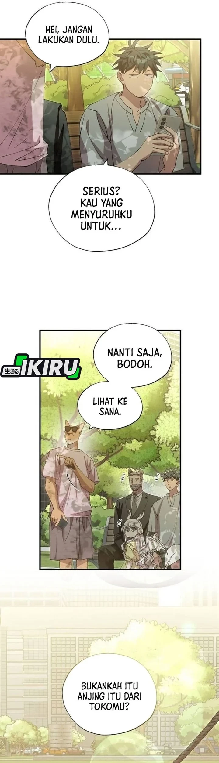 Magical Realm Shopkeeper Chapter 108 Gambar 11