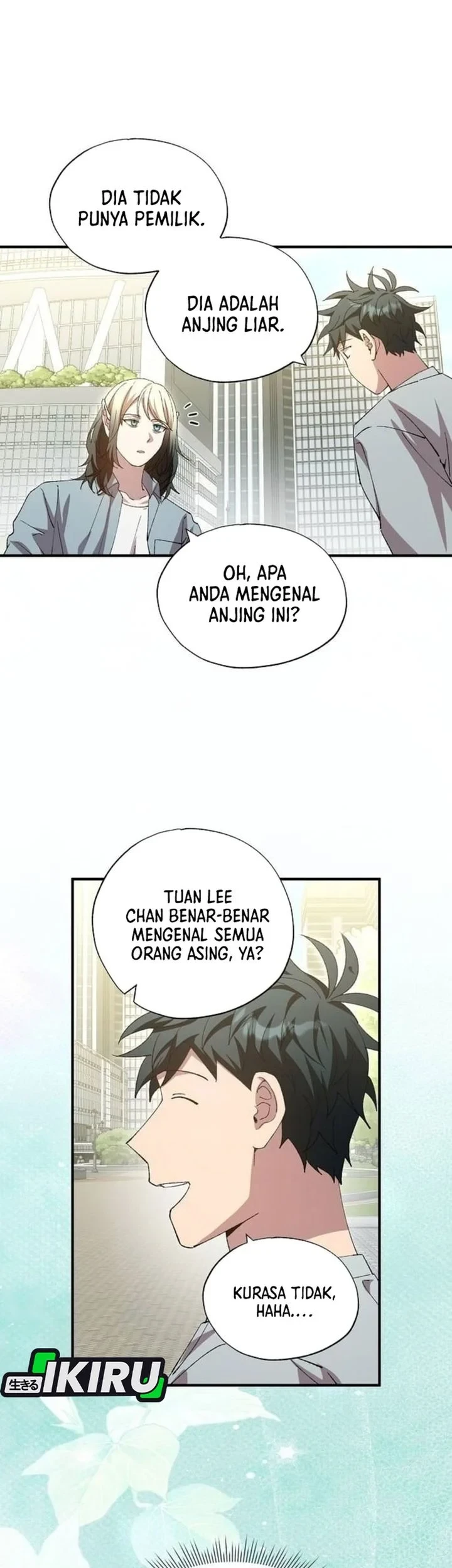 Magical Realm Shopkeeper Chapter 108 Gambar 15