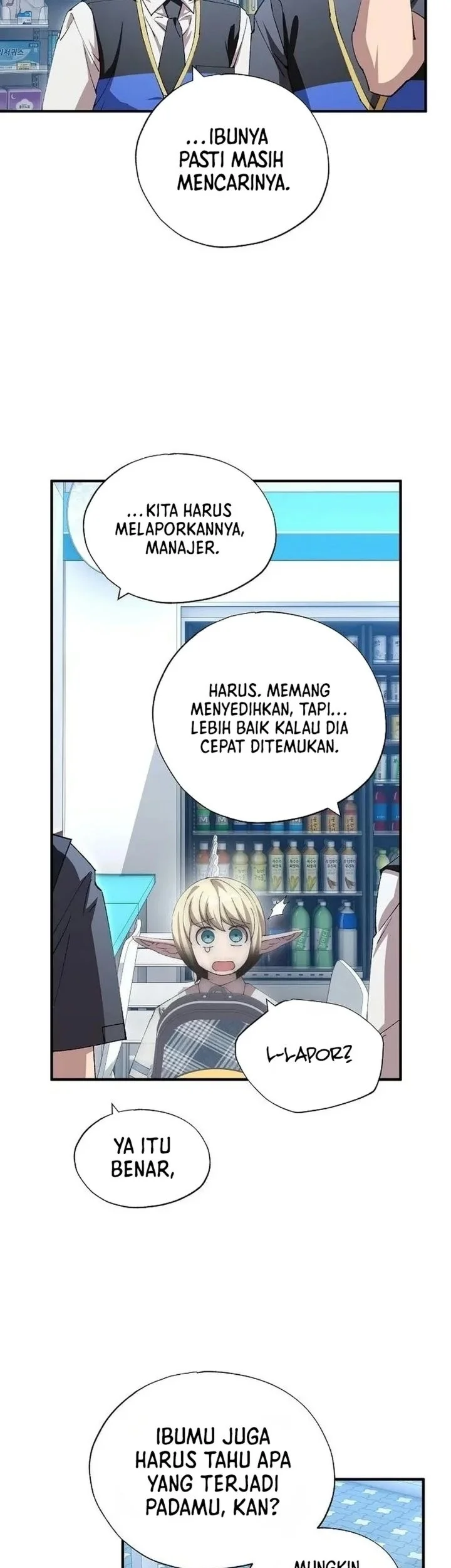 Magical Realm Shopkeeper Chapter 114 Gambar 28
