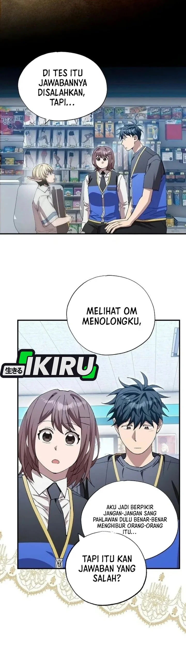 Magical Realm Shopkeeper Chapter 114 Gambar 34