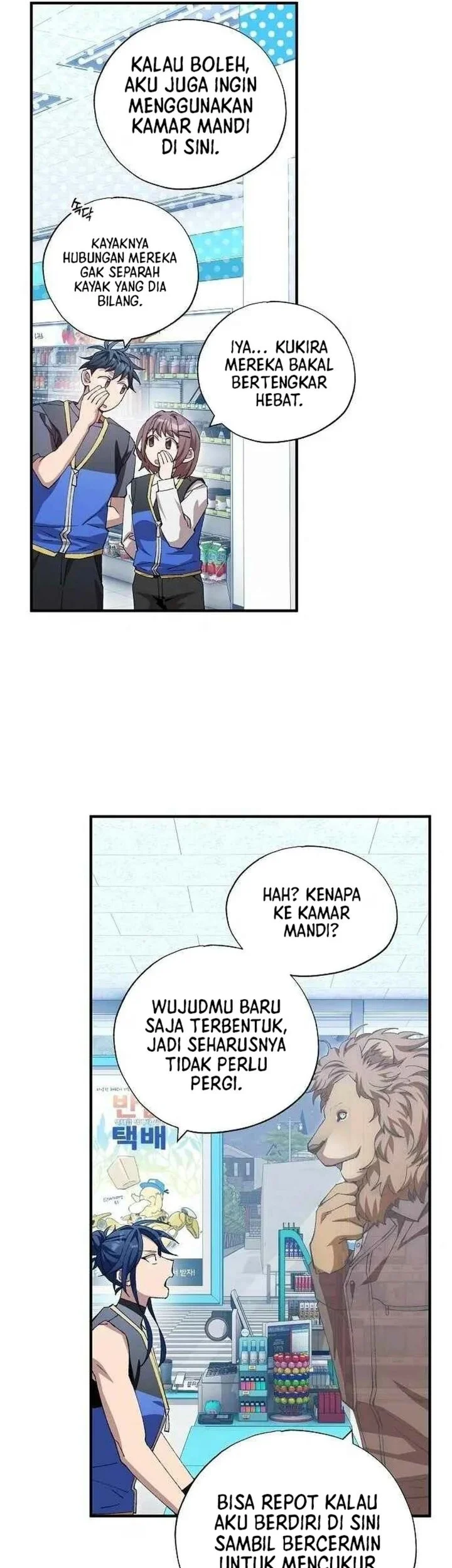 Magical Realm Shopkeeper Chapter 115 Gambar 17