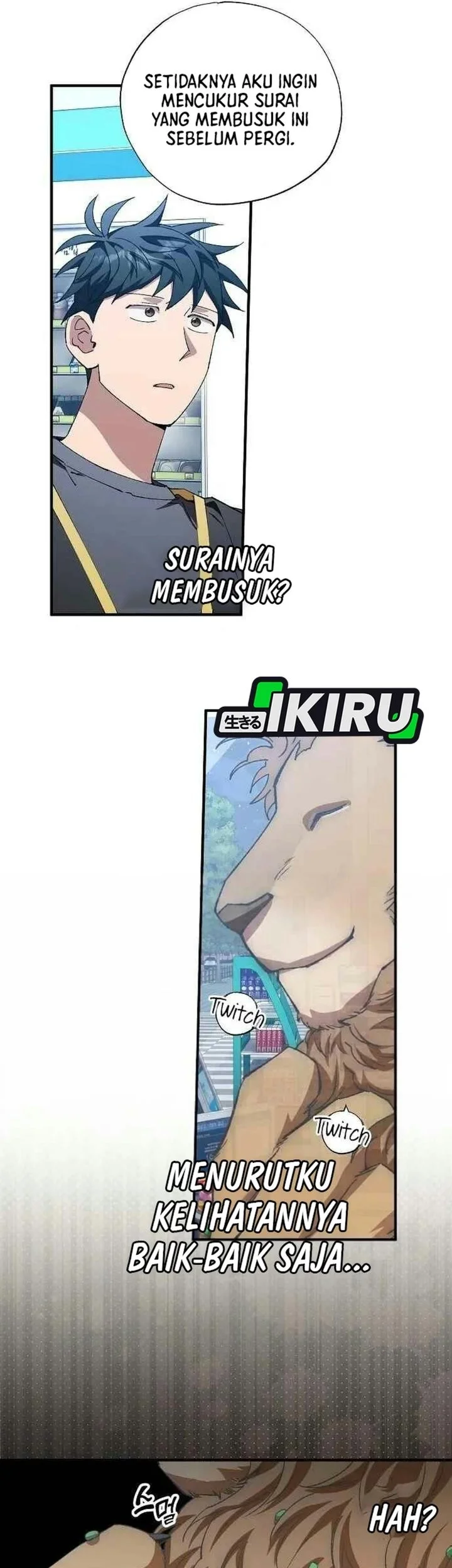 Magical Realm Shopkeeper Chapter 115 Gambar 19
