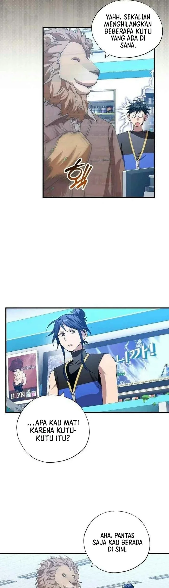 Magical Realm Shopkeeper Chapter 115 Gambar 21