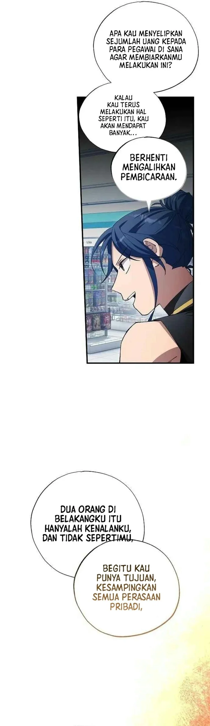 Magical Realm Shopkeeper Chapter 115 Gambar 23