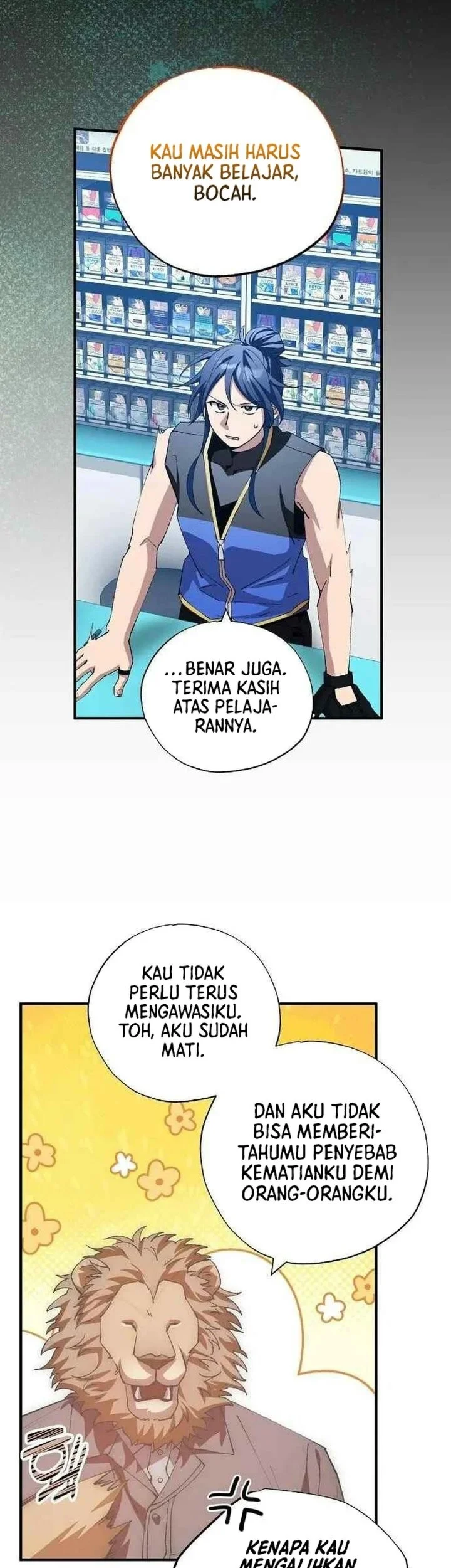 Magical Realm Shopkeeper Chapter 115 Gambar 26