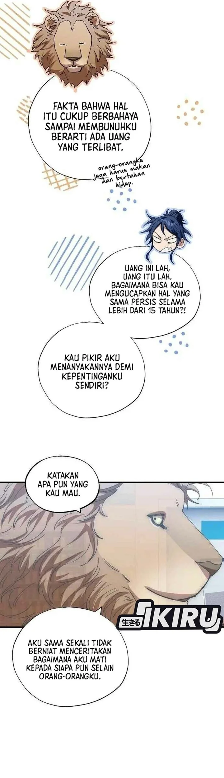 Magical Realm Shopkeeper Chapter 115 Gambar 28