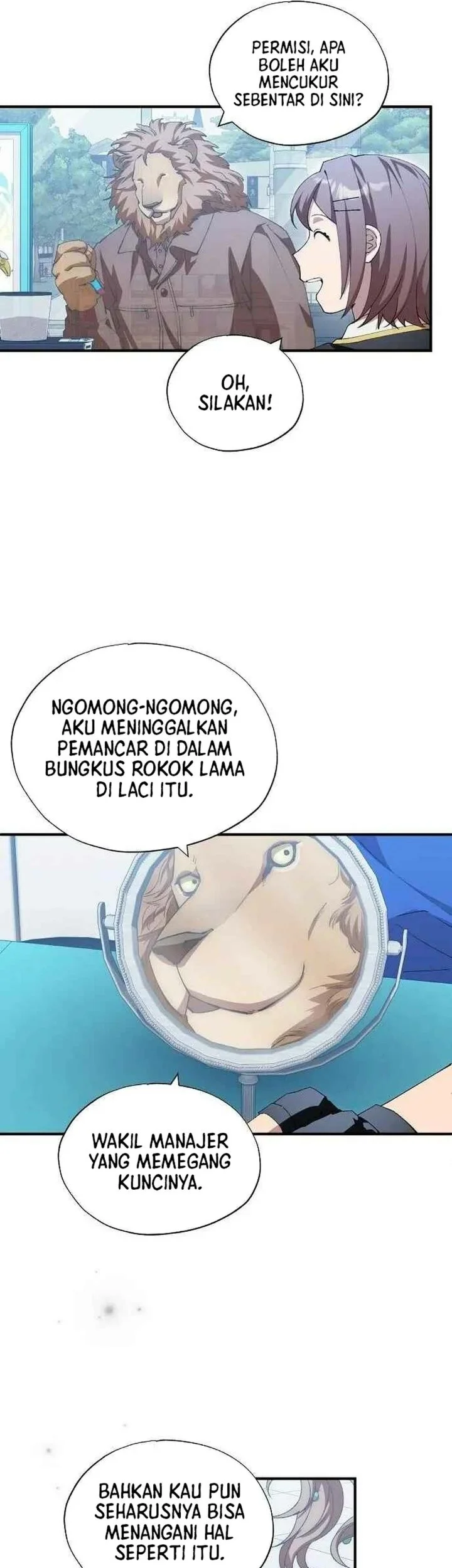 Magical Realm Shopkeeper Chapter 115 Gambar 32