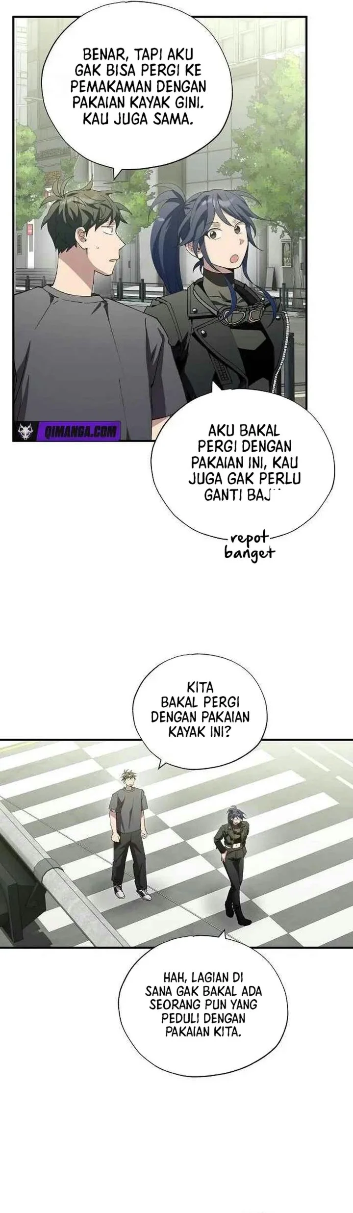 Magical Realm Shopkeeper Chapter 115 Gambar 43