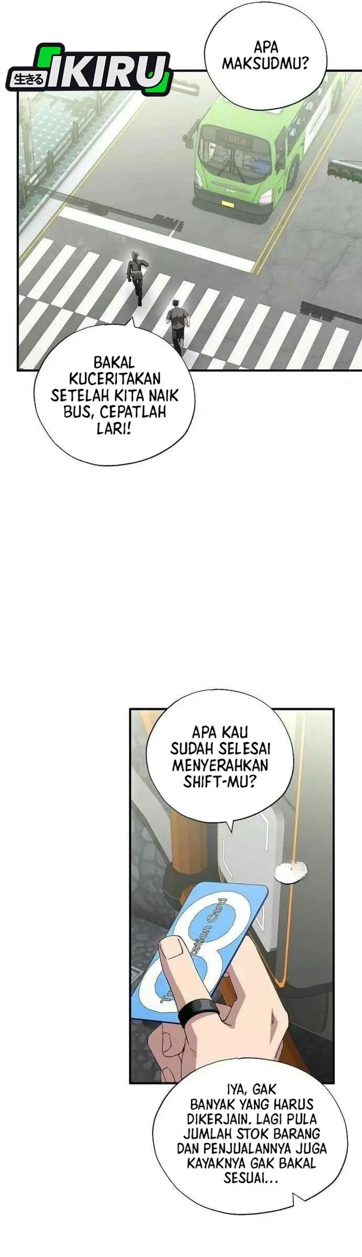 Magical Realm Shopkeeper Chapter 115 Gambar 44