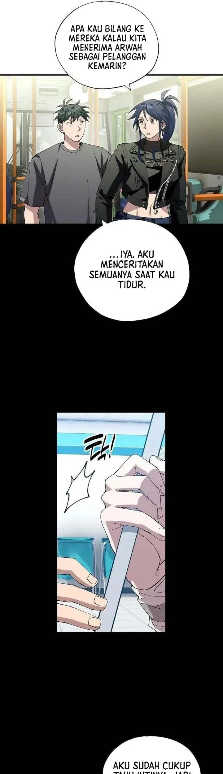 Magical Realm Shopkeeper Chapter 115 Gambar 46