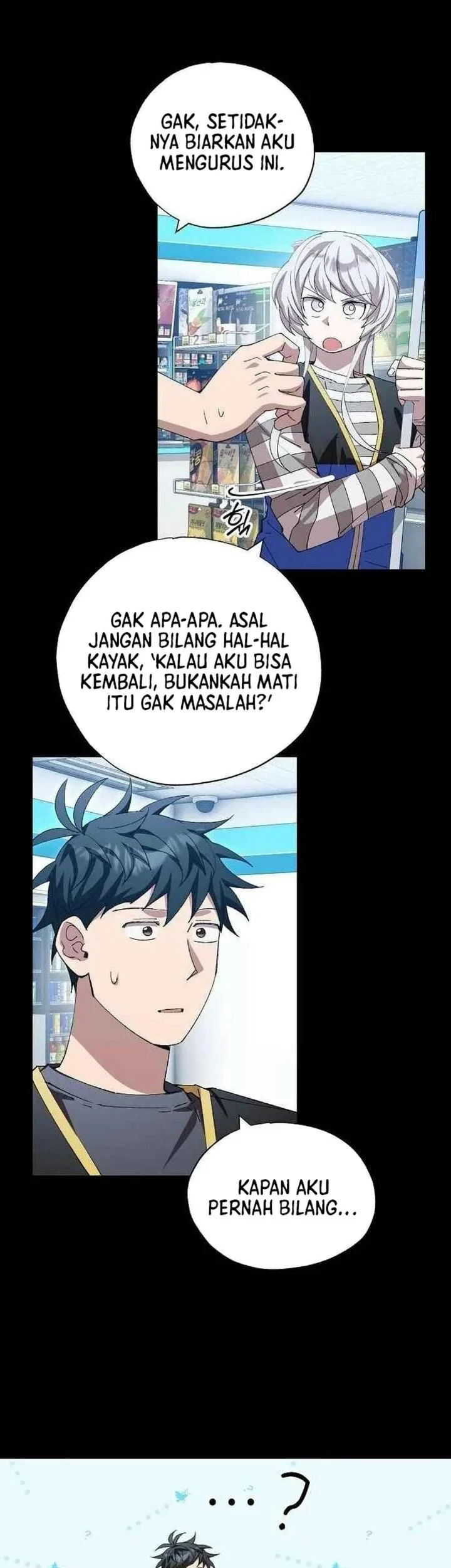 Magical Realm Shopkeeper Chapter 115 Gambar 48