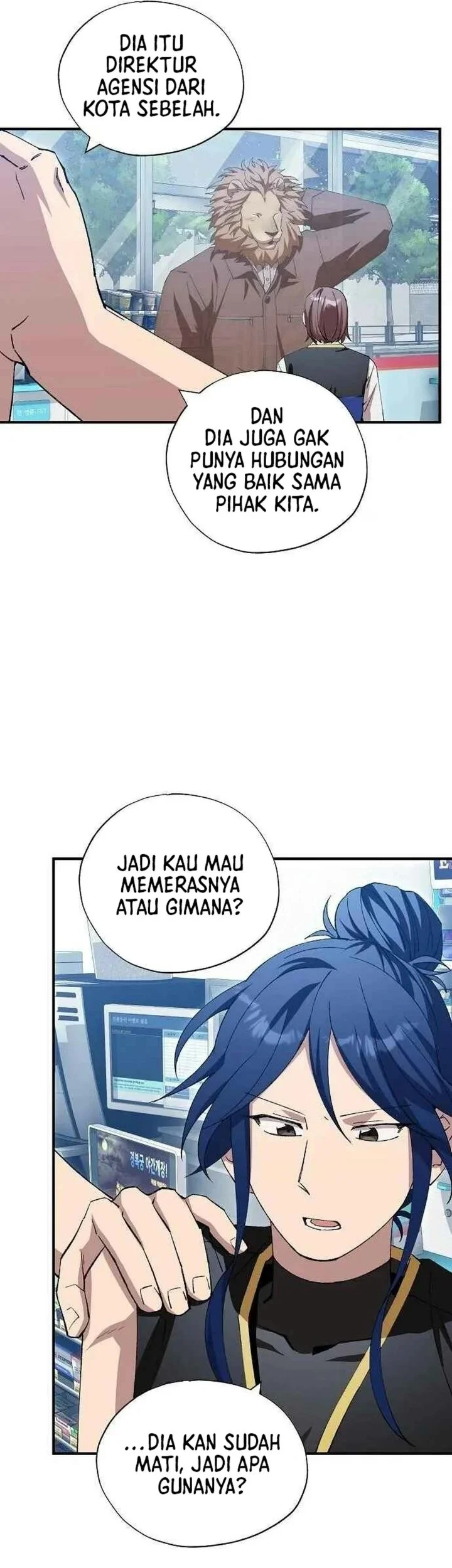 Magical Realm Shopkeeper Chapter 115 Gambar 4