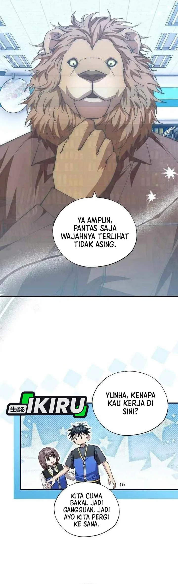 Magical Realm Shopkeeper Chapter 115 Gambar 10