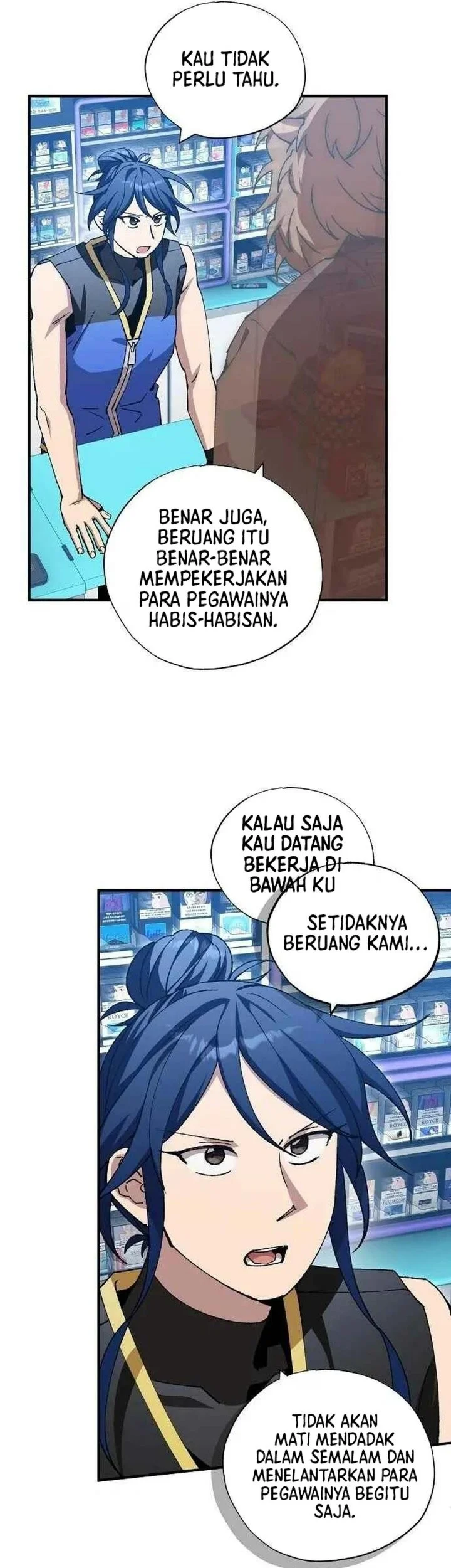 Magical Realm Shopkeeper Chapter 115 Gambar 11