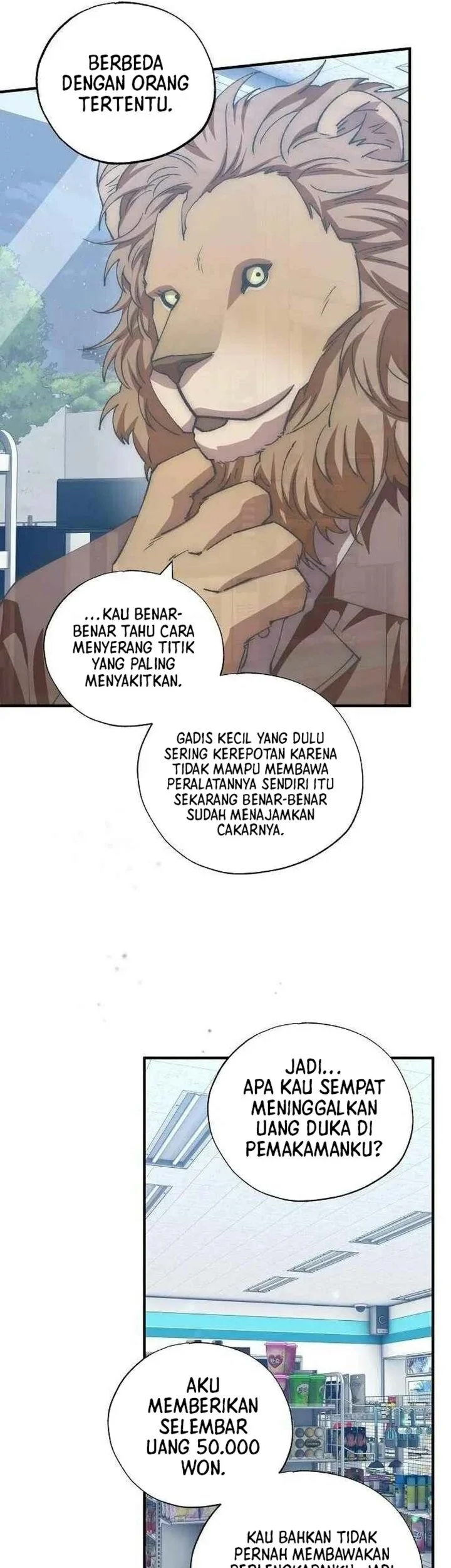 Magical Realm Shopkeeper Chapter 115 Gambar 13