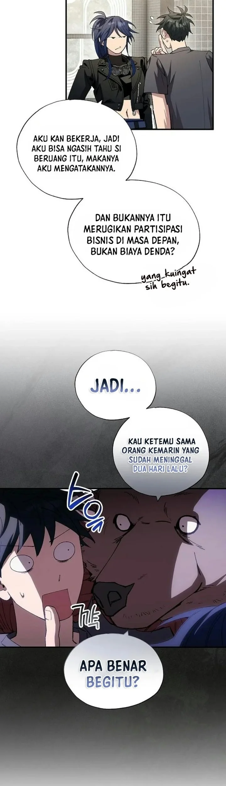 Magical Realm Shopkeeper Chapter 116 Gambar 19