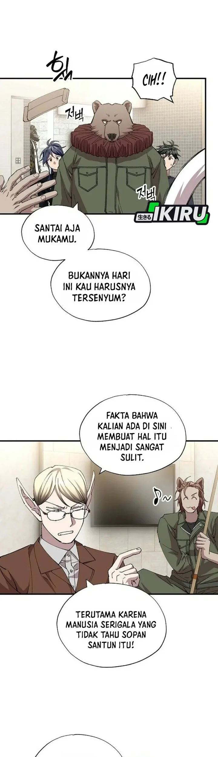 Magical Realm Shopkeeper Chapter 116 Gambar 35