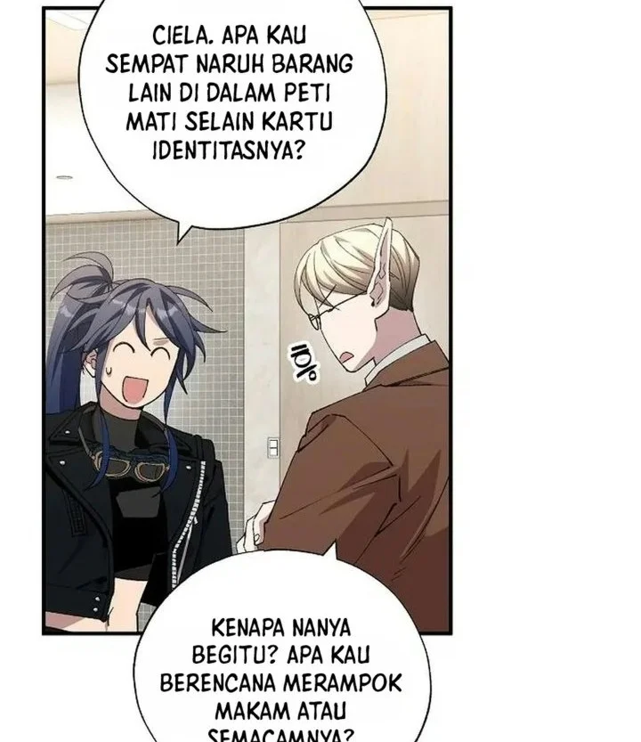 Magical Realm Shopkeeper Chapter 116 Gambar 36