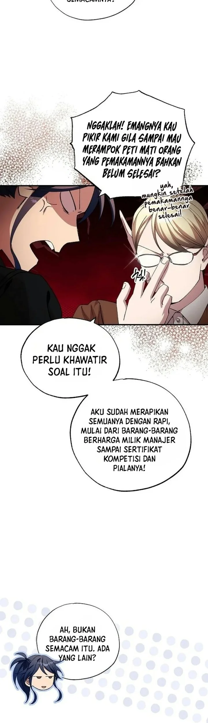 Magical Realm Shopkeeper Chapter 116 Gambar 37