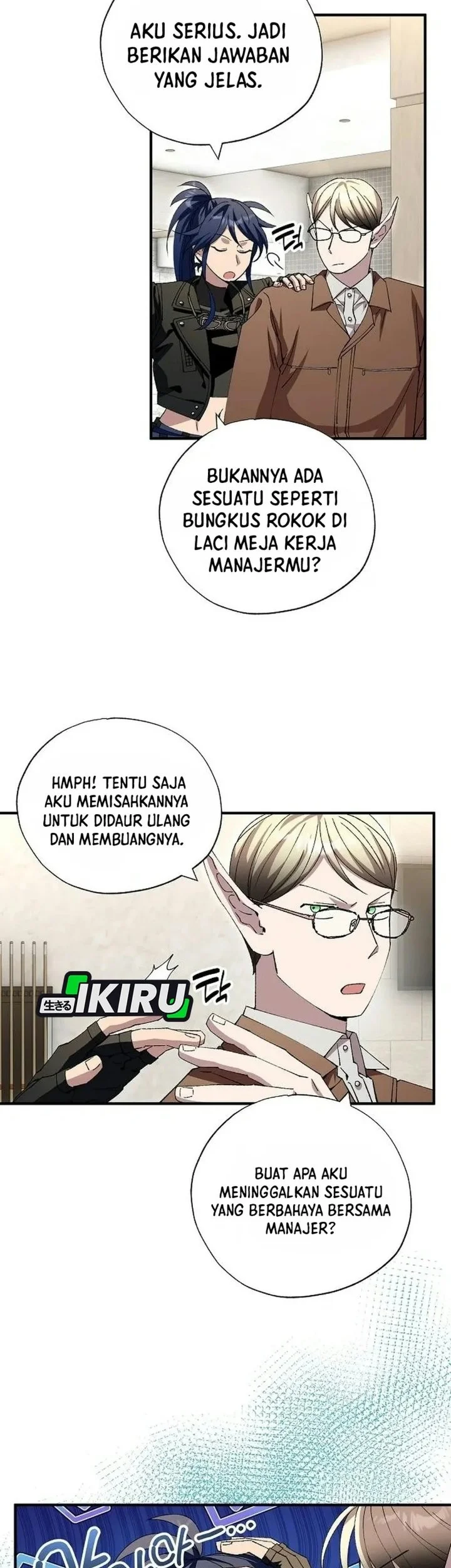 Magical Realm Shopkeeper Chapter 116 Gambar 39