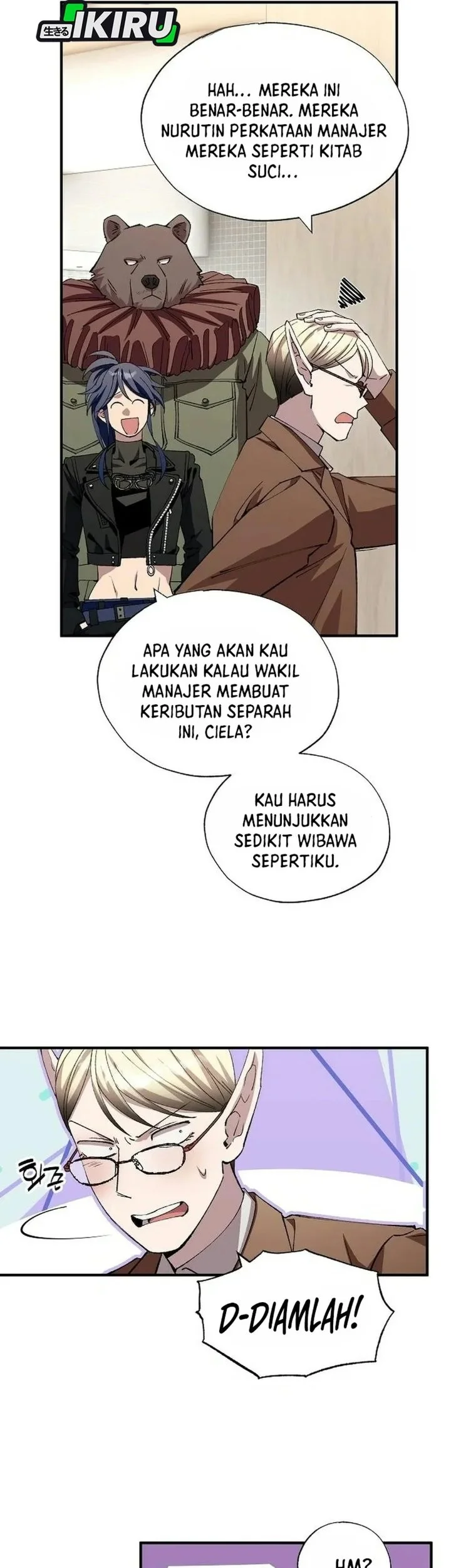 Magical Realm Shopkeeper Chapter 116 Gambar 46