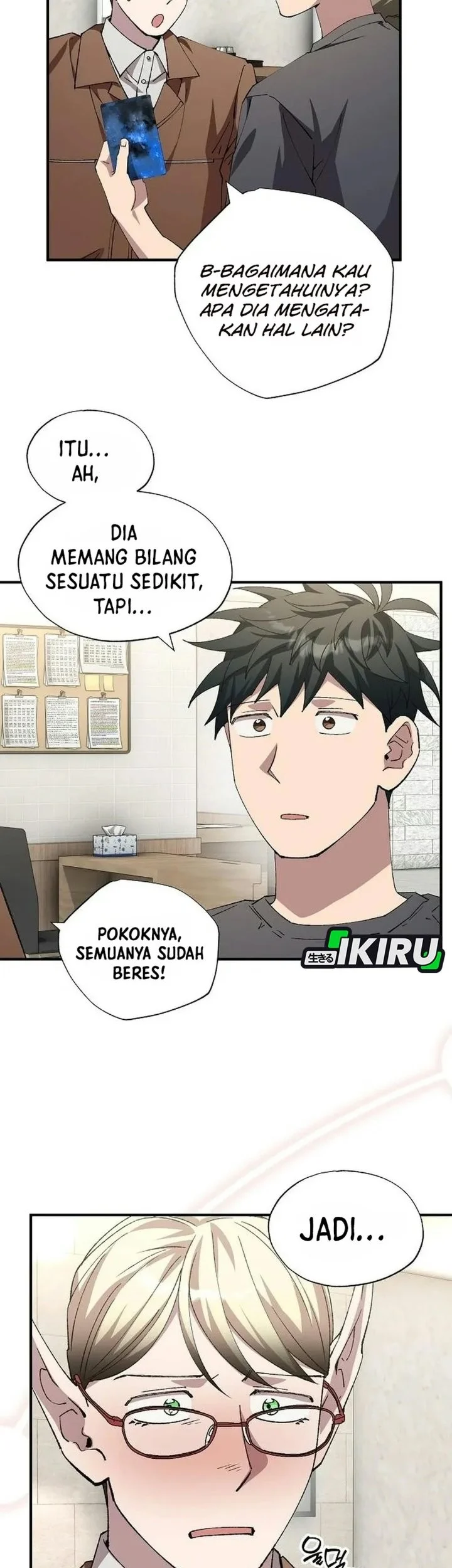 Magical Realm Shopkeeper Chapter 116 Gambar 50