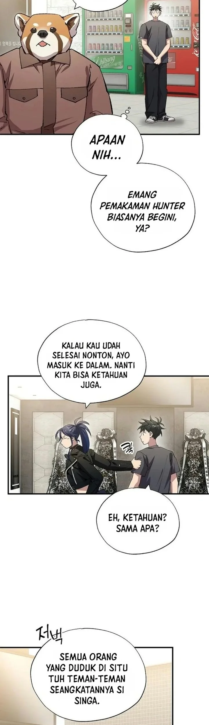 Magical Realm Shopkeeper Chapter 116 Gambar 4