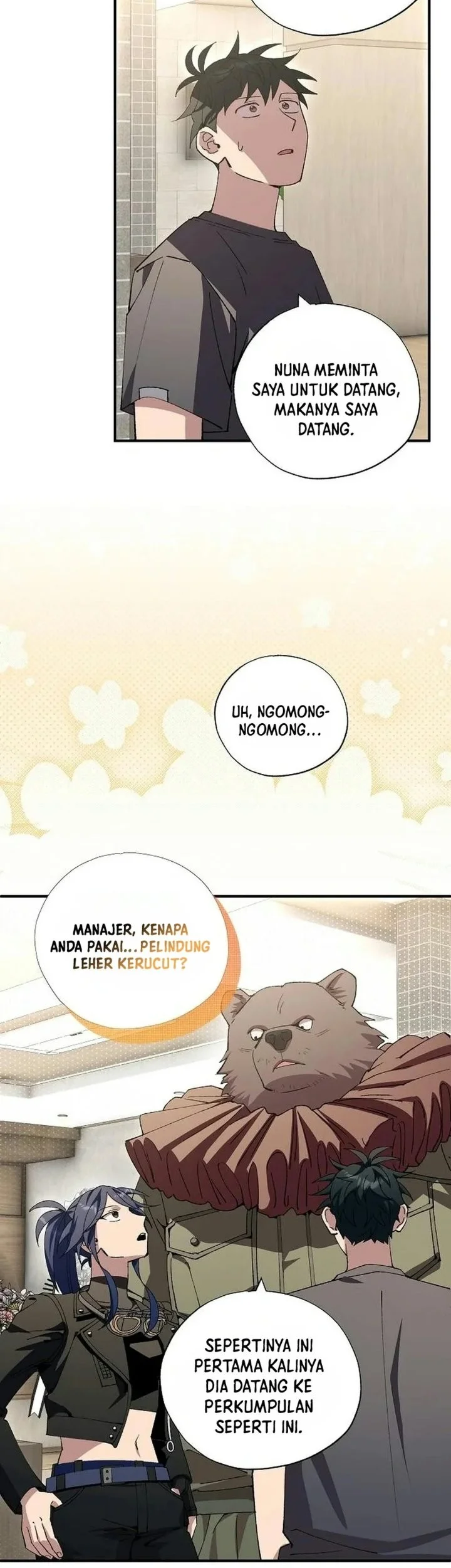 Magical Realm Shopkeeper Chapter 116 Gambar 10