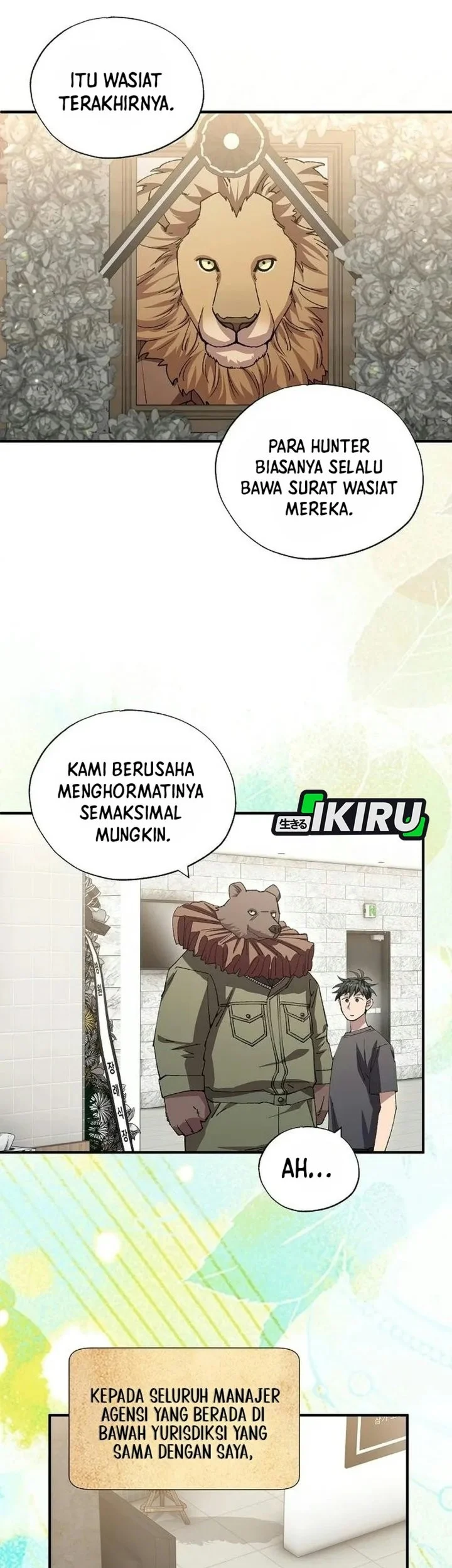 Magical Realm Shopkeeper Chapter 116 Gambar 13
