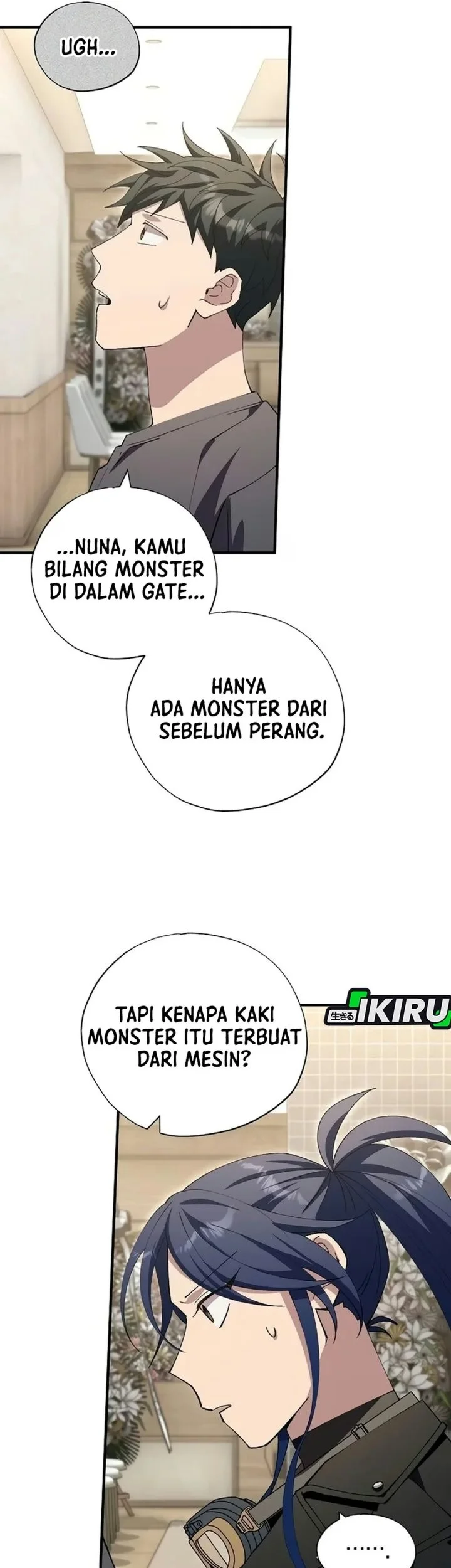 Magical Realm Shopkeeper Chapter 117 Gambar 24