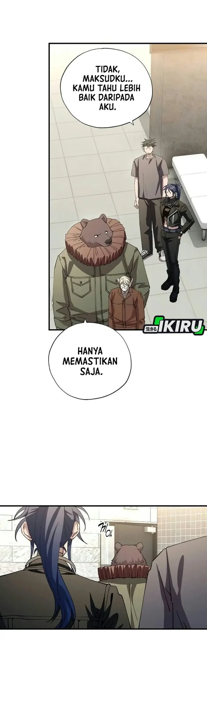Magical Realm Shopkeeper Chapter 117 Gambar 42