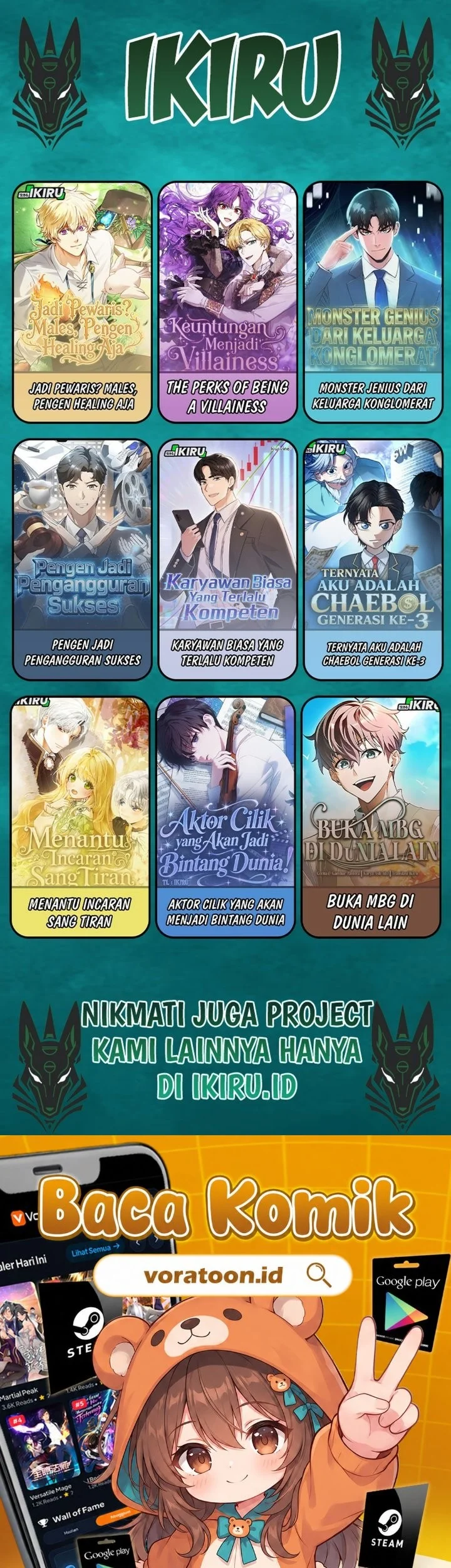 Magical Realm Shopkeeper Chapter 117 Gambar 58