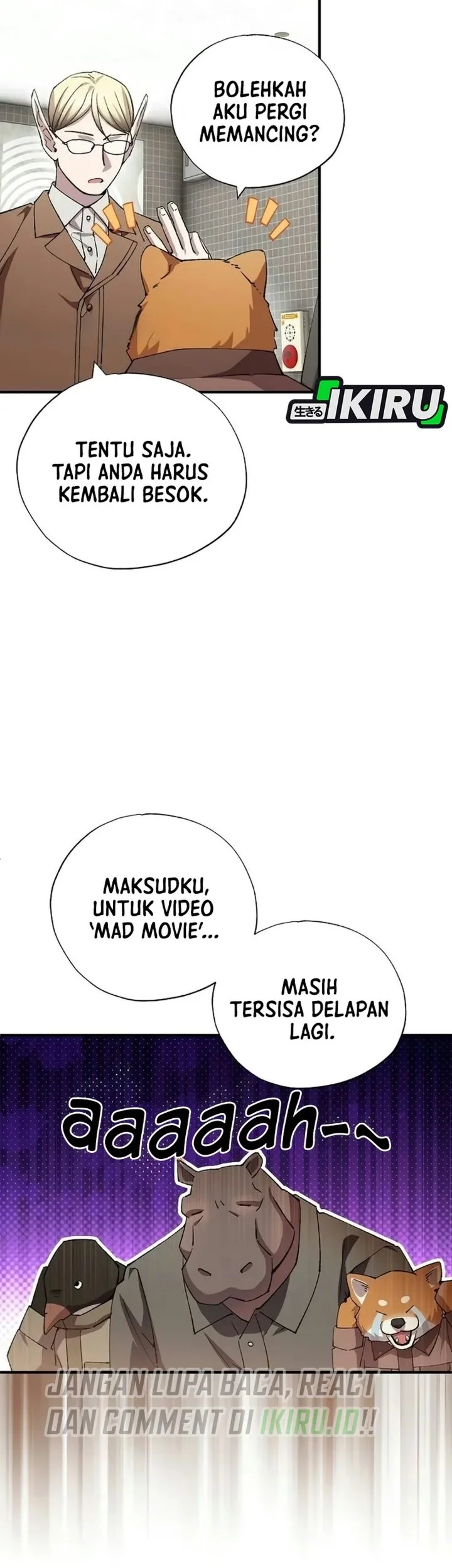 Magical Realm Shopkeeper Chapter 117 Gambar 10