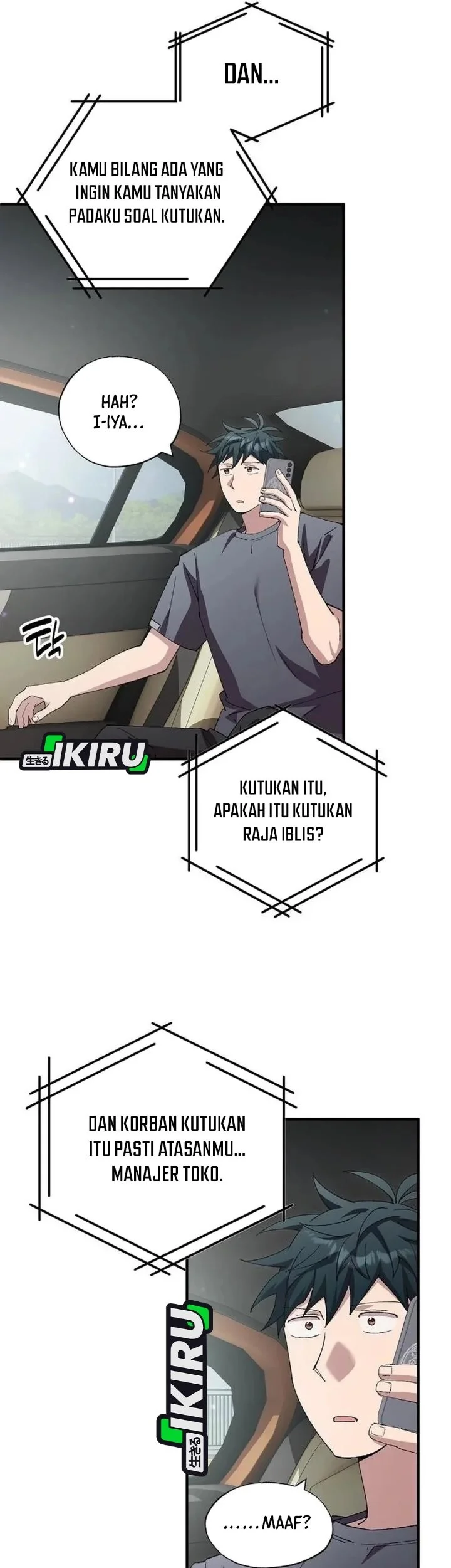 Magical Realm Shopkeeper Chapter 118 Gambar 15