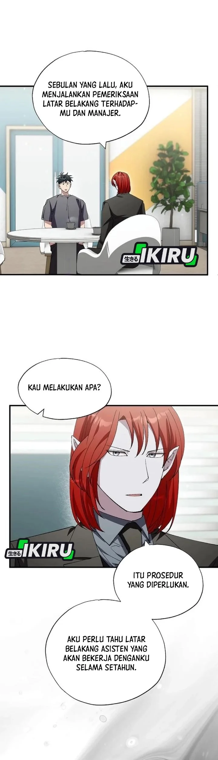 Magical Realm Shopkeeper Chapter 118 Gambar 19