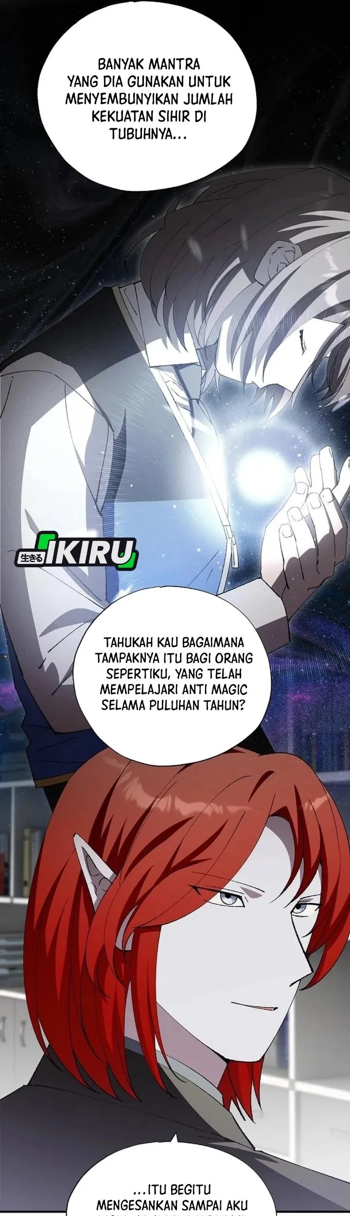 Magical Realm Shopkeeper Chapter 118 Gambar 25