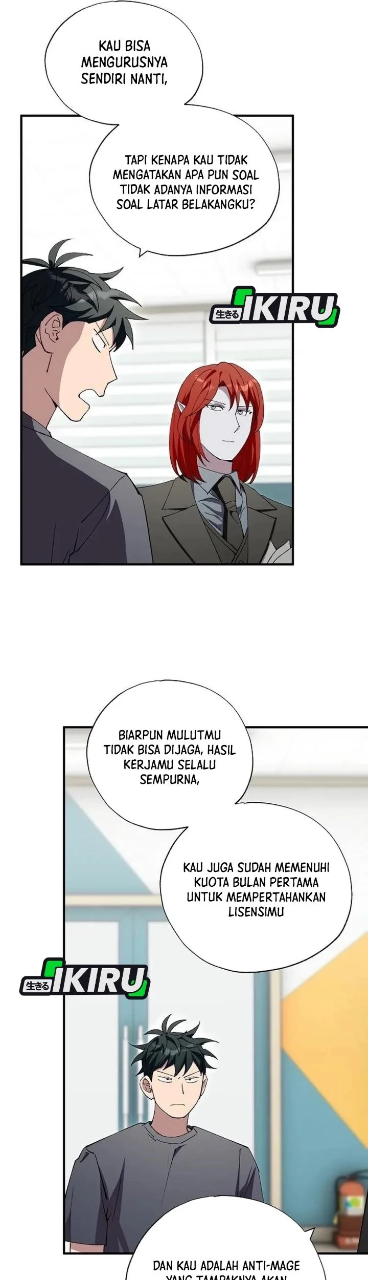 Magical Realm Shopkeeper Chapter 118 Gambar 27