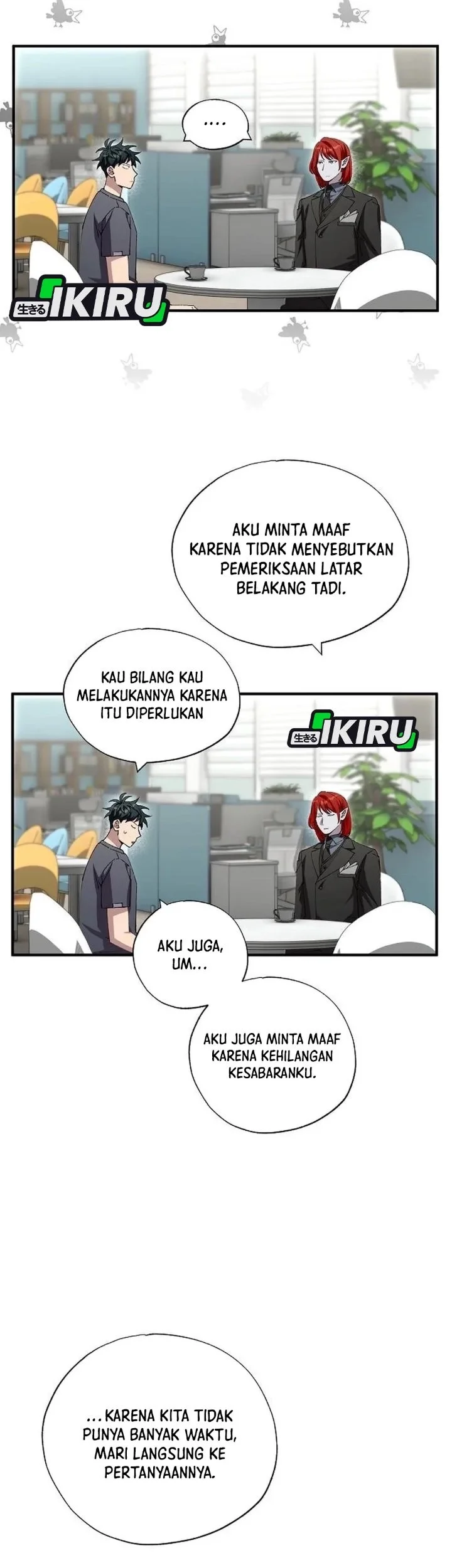 Magical Realm Shopkeeper Chapter 118 Gambar 31