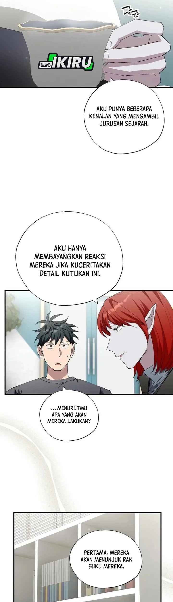 Magical Realm Shopkeeper Chapter 118 Gambar 38