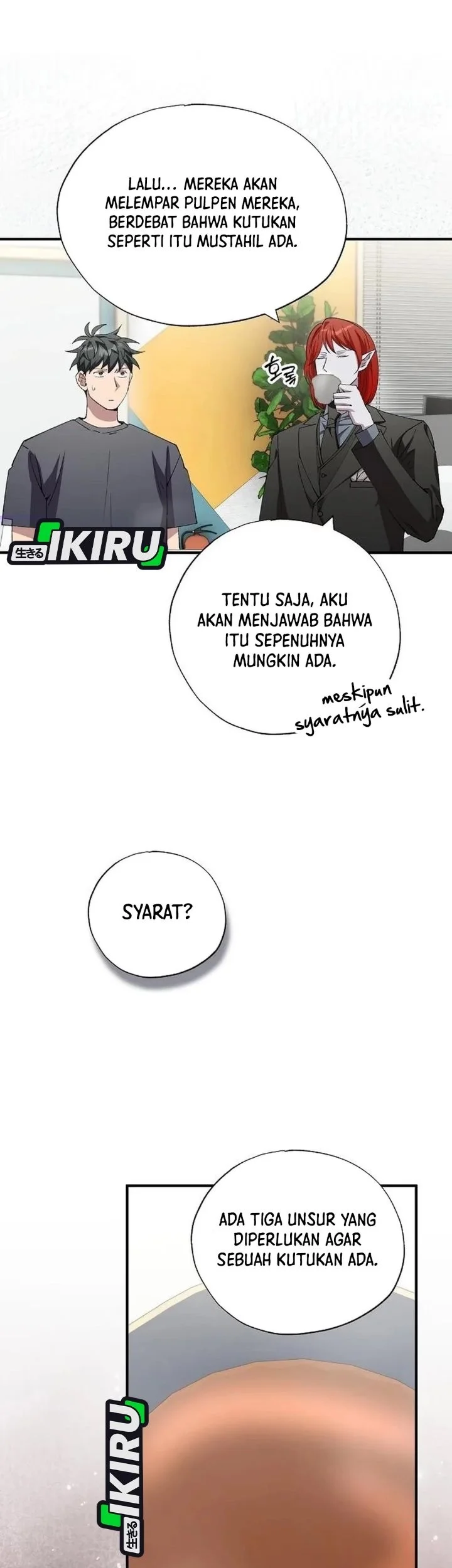 Magical Realm Shopkeeper Chapter 118 Gambar 40
