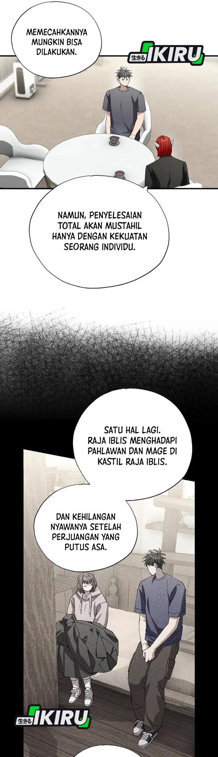Magical Realm Shopkeeper Chapter 118 Gambar 44