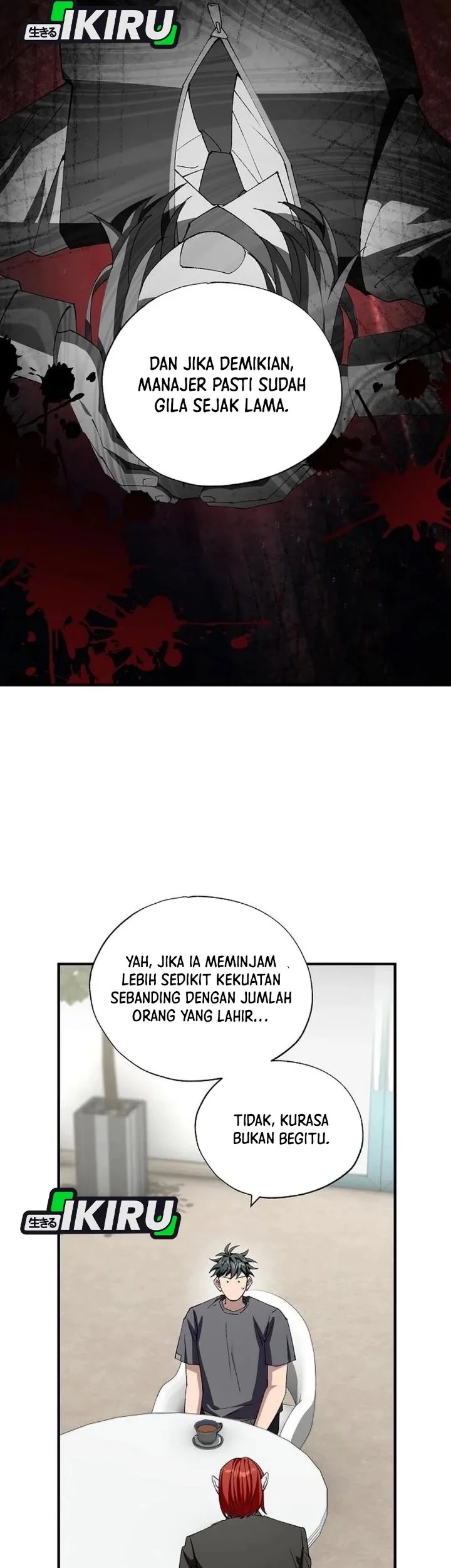 Magical Realm Shopkeeper Chapter 118 Gambar 48
