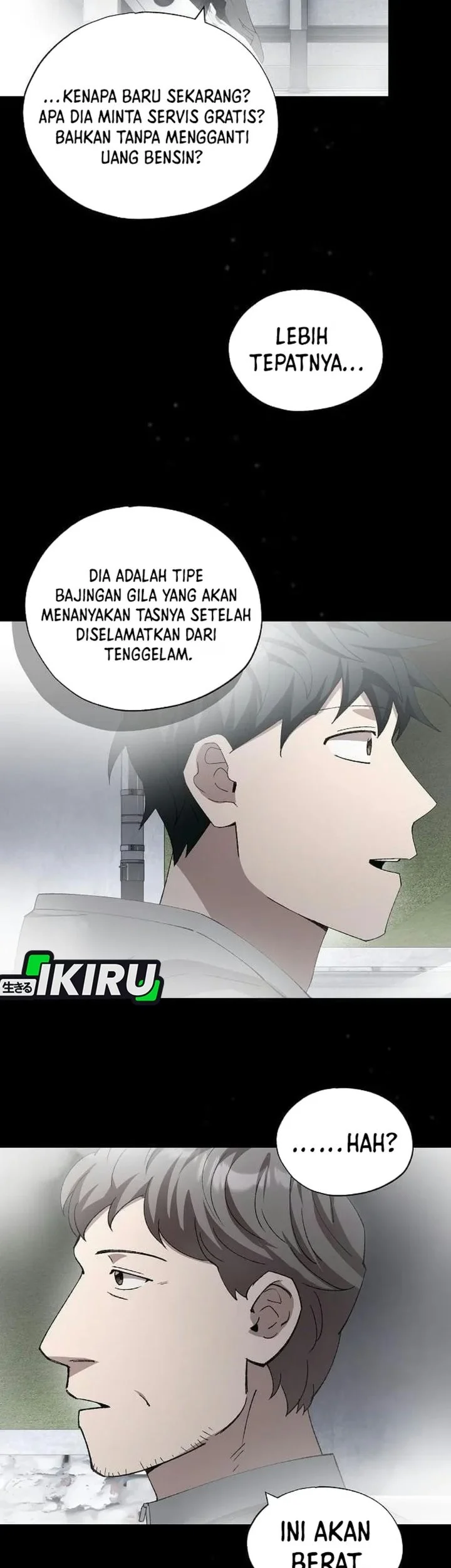 Magical Realm Shopkeeper Chapter 119 Gambar 33