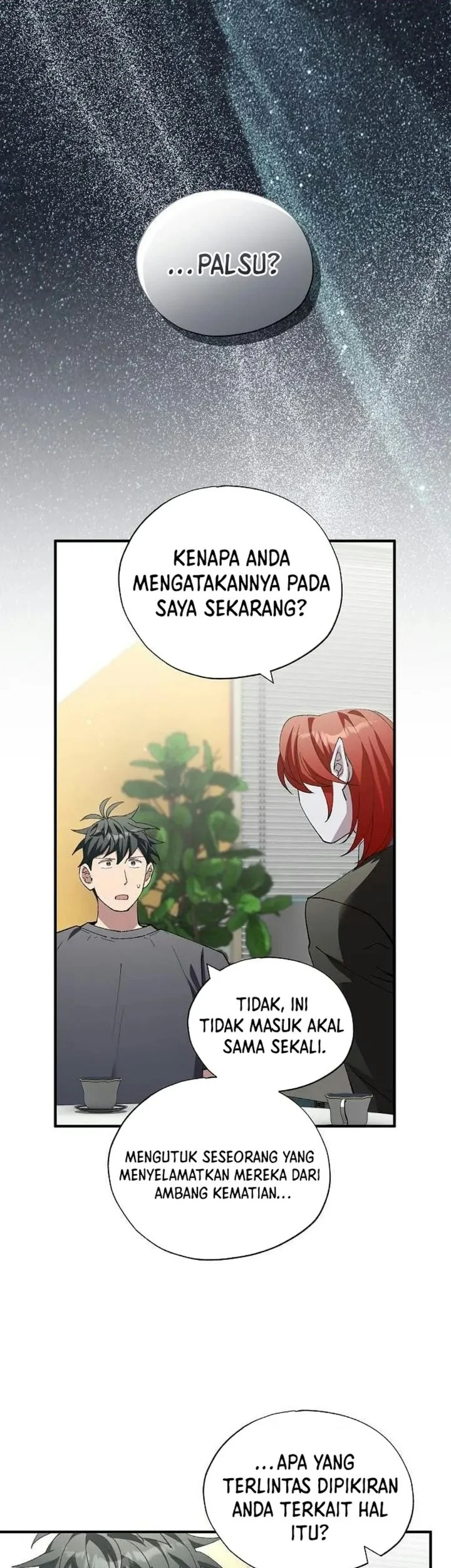 Manhwa Magical Realm Shopkeeper Chapter 119 gambar 2