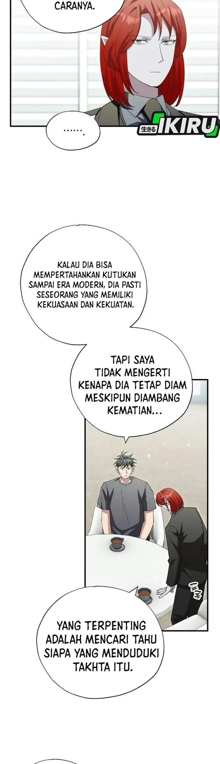 Magical Realm Shopkeeper Chapter 119 Gambar 4
