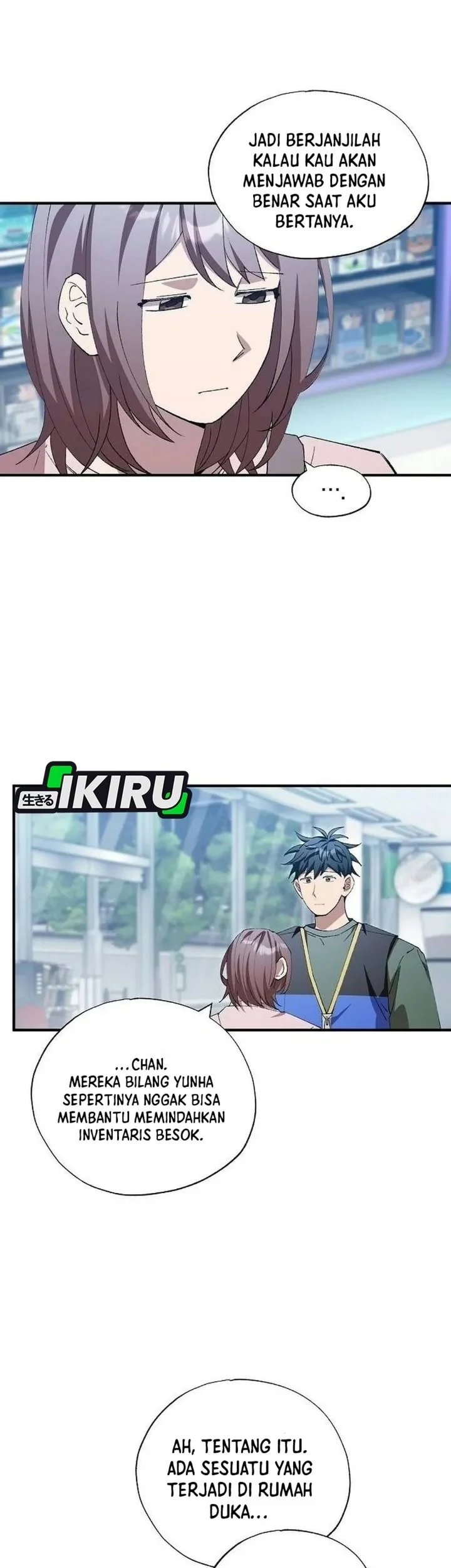 Magical Realm Shopkeeper Chapter 120 Gambar 28
